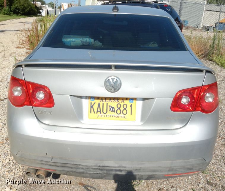 image for item DG0795 2006 Volkswagen New Jetta GLI