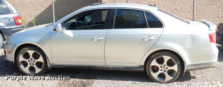 image for item DG0795 2006 Volkswagen New Jetta GLI