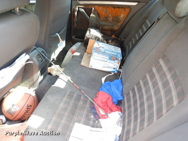 image for item DG0795 2006 Volkswagen New Jetta GLI