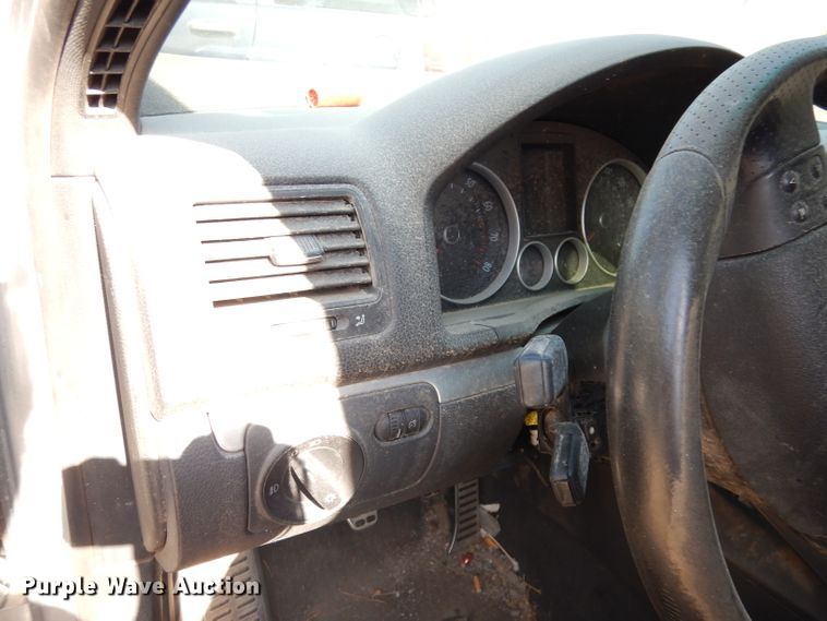 image for item DG0795 2006 Volkswagen New Jetta GLI