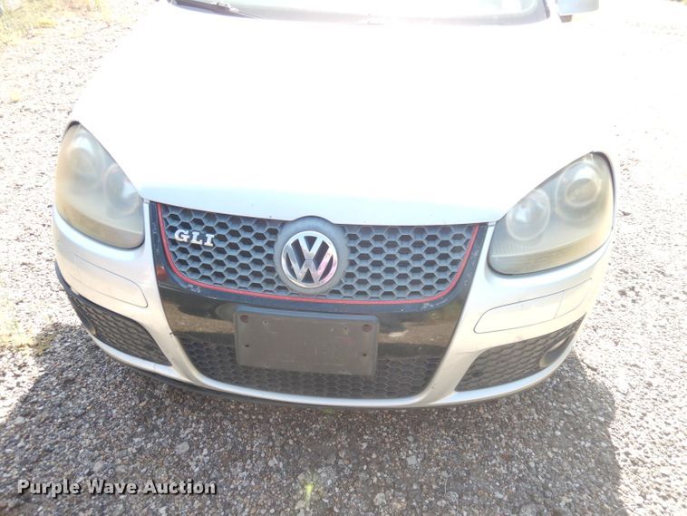 image for item DG0795 2006 Volkswagen New Jetta GLI