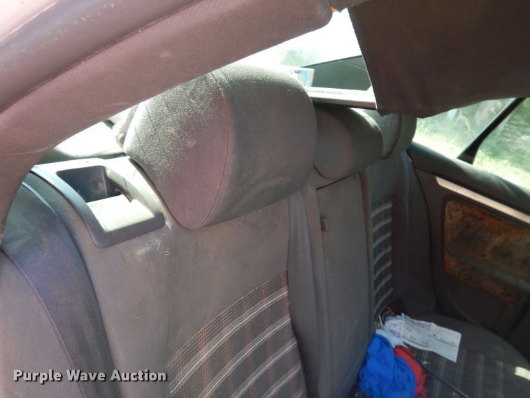 image for item DG0795 2006 Volkswagen New Jetta GLI