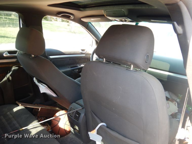 image for item DG0795 2006 Volkswagen New Jetta GLI