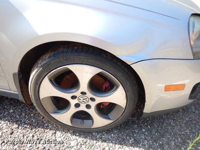 image for item DG0795 2006 Volkswagen New Jetta GLI