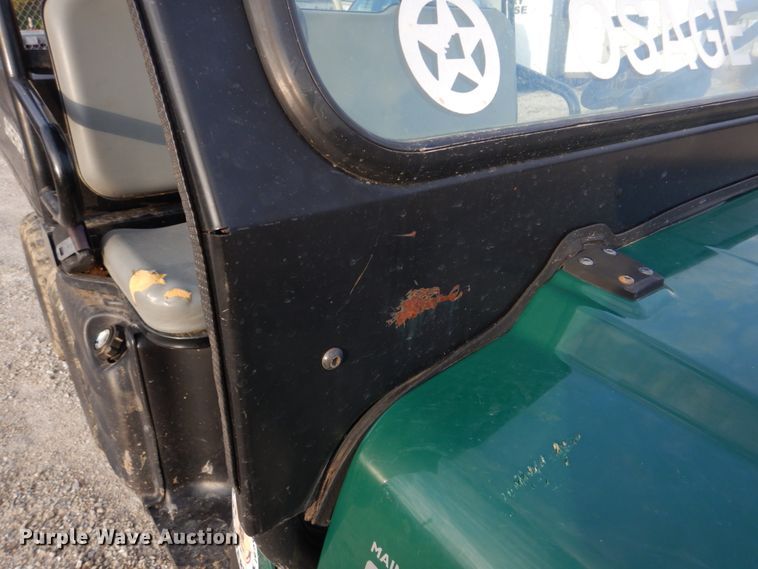 image for item DH8041 2004 Polaris Ranger 6x6  utility vehicle