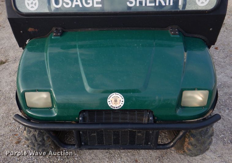 image for item DH8041 2004 Polaris Ranger 6x6  utility vehicle