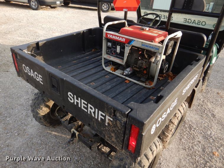 image for item DH8041 2004 Polaris Ranger 6x6  utility vehicle