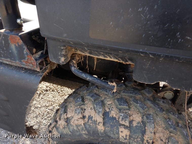 image for item DH8041 2004 Polaris Ranger 6x6  utility vehicle