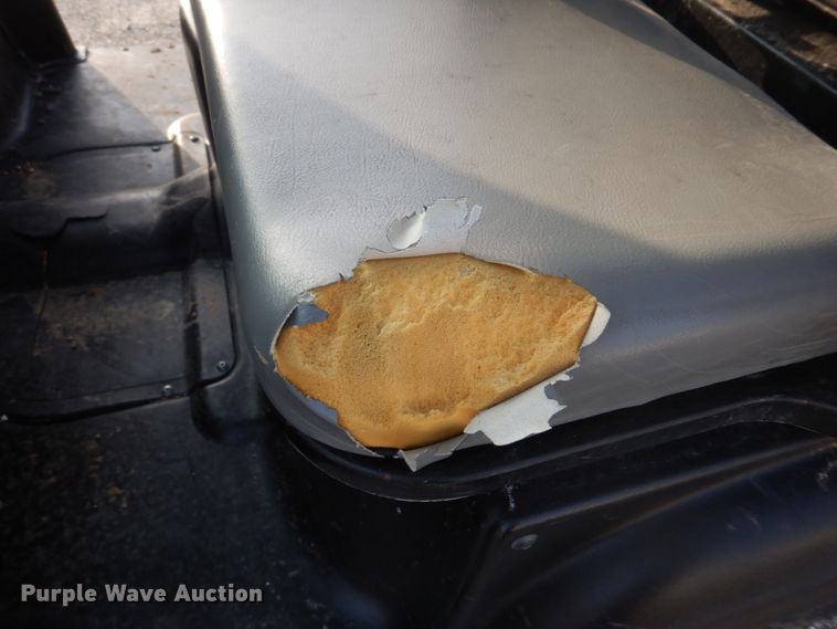 image for item DH8041 2004 Polaris Ranger 6x6  utility vehicle