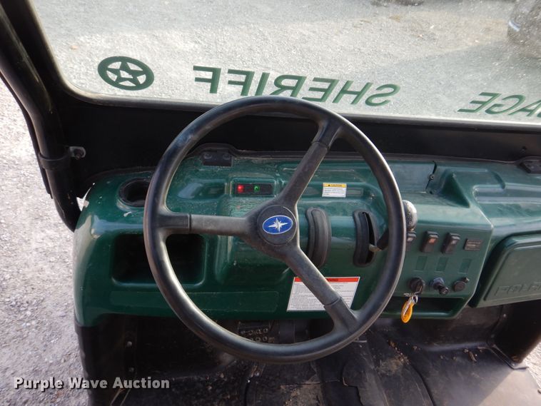 image for item DH8041 2004 Polaris Ranger 6x6  utility vehicle