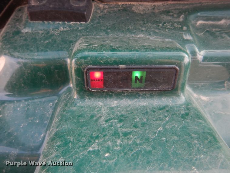 image for item DH8041 2004 Polaris Ranger 6x6  utility vehicle