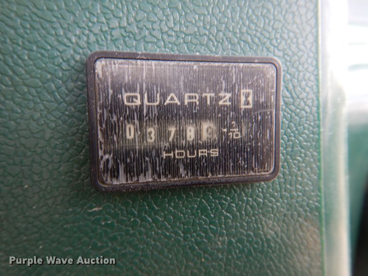 image for item DH8041 2004 Polaris Ranger 6x6  utility vehicle