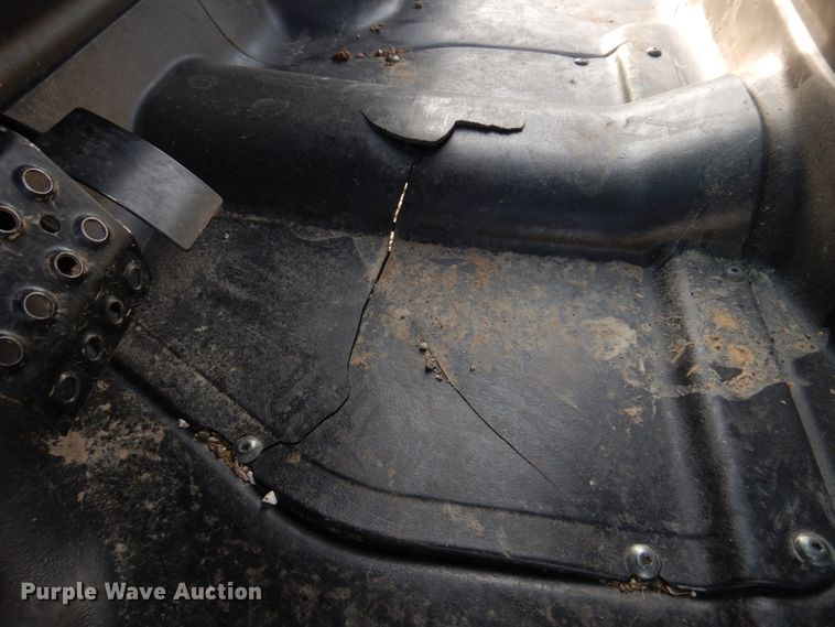 image for item DH8041 2004 Polaris Ranger 6x6  utility vehicle