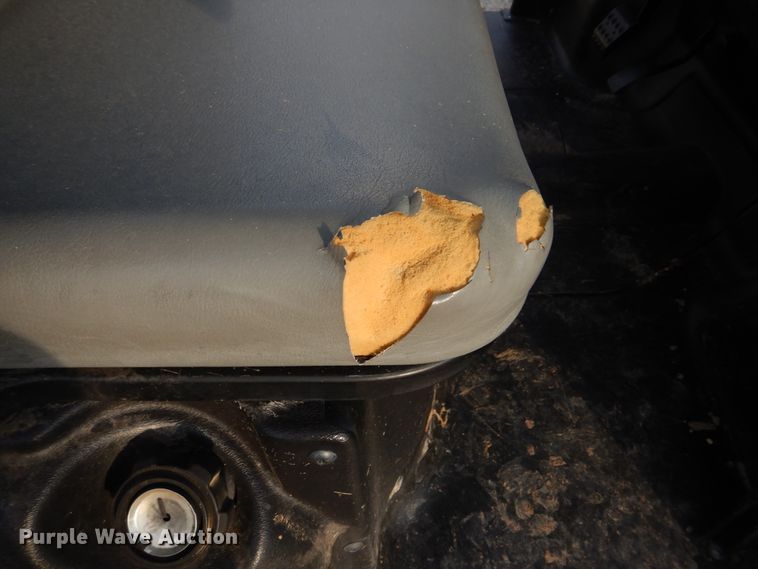 image for item DH8041 2004 Polaris Ranger 6x6  utility vehicle