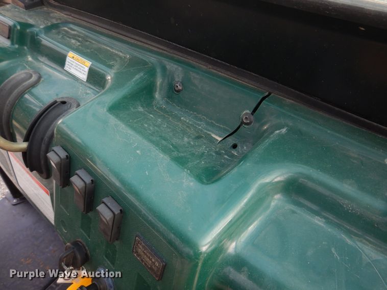 image for item DH8041 2004 Polaris Ranger 6x6  utility vehicle