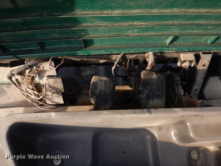 image for item DH8041 2004 Polaris Ranger 6x6  utility vehicle