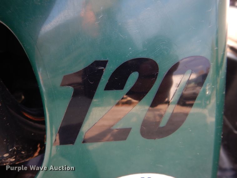 image for item DH8041 2004 Polaris Ranger 6x6  utility vehicle