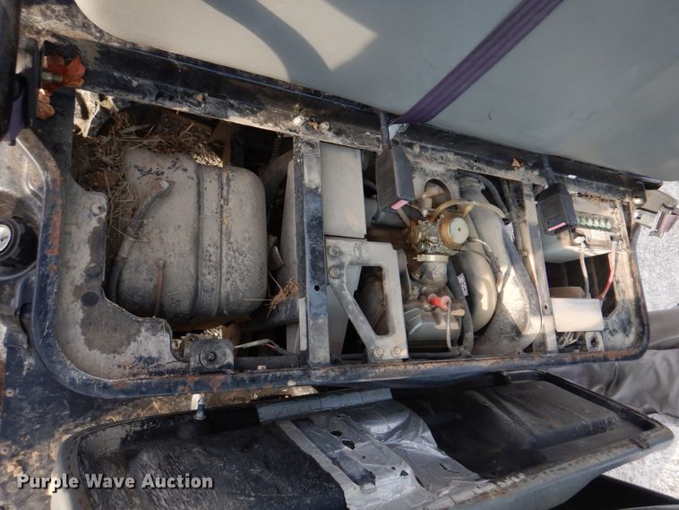 image for item DH8041 2004 Polaris Ranger 6x6  utility vehicle