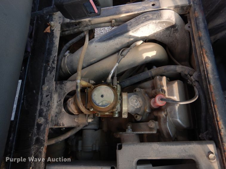 image for item DH8041 2004 Polaris Ranger 6x6  utility vehicle