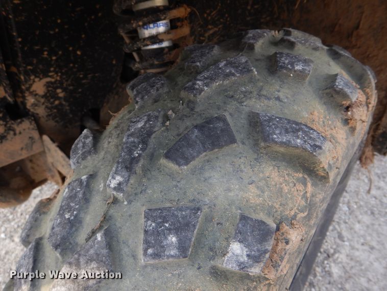 image for item DH8041 2004 Polaris Ranger 6x6  utility vehicle