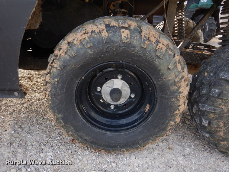 image for item DH8041 2004 Polaris Ranger 6x6  utility vehicle