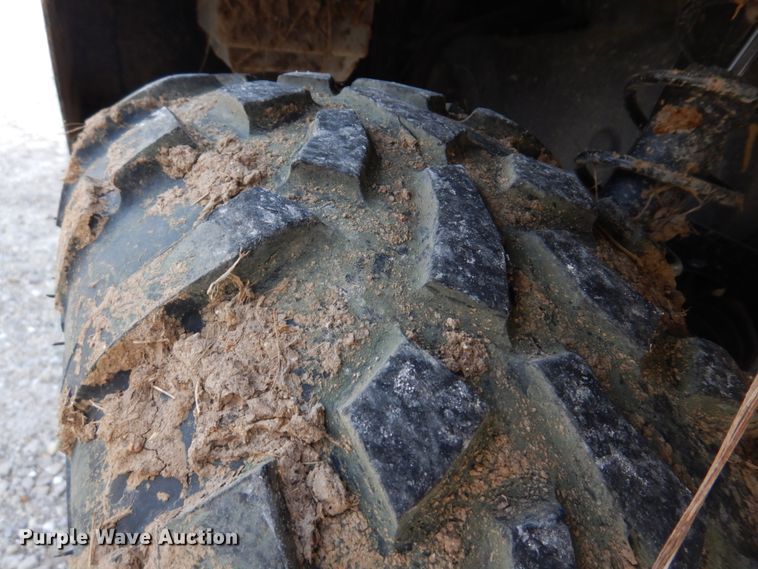 image for item DH8041 2004 Polaris Ranger 6x6  utility vehicle