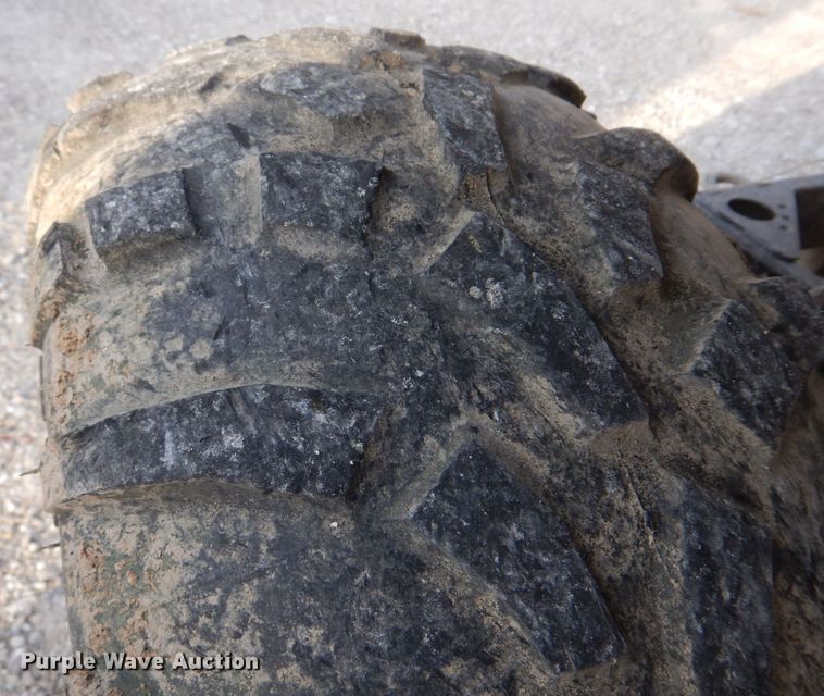 image for item DH8041 2004 Polaris Ranger 6x6  utility vehicle