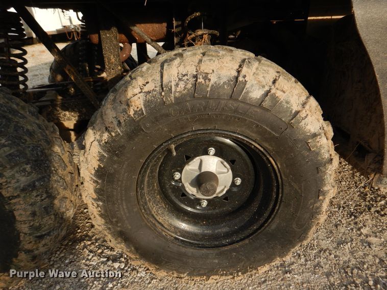 image for item DH8041 2004 Polaris Ranger 6x6  utility vehicle