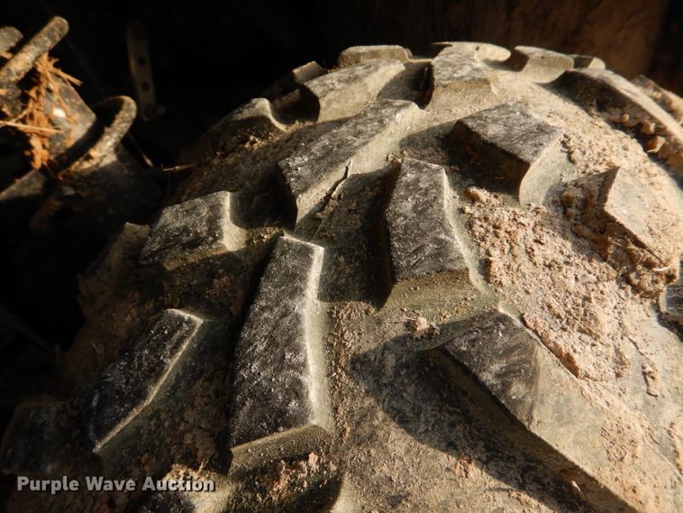 image for item DH8041 2004 Polaris Ranger 6x6  utility vehicle