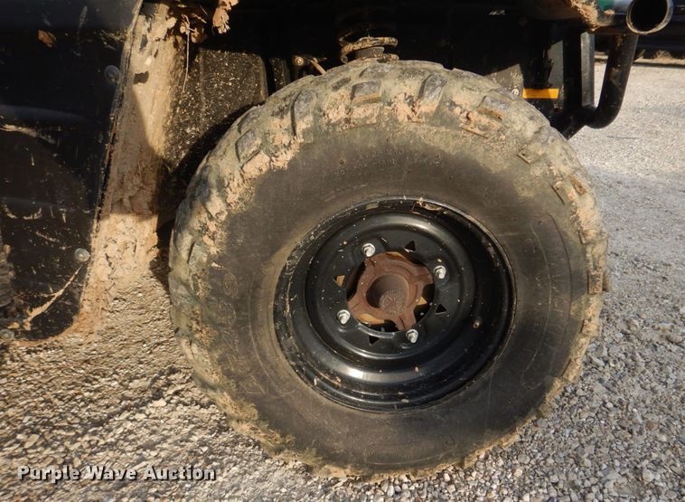 image for item DH8041 2004 Polaris Ranger 6x6  utility vehicle