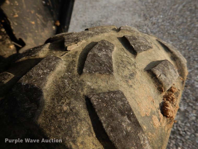 image for item DH8041 2004 Polaris Ranger 6x6  utility vehicle