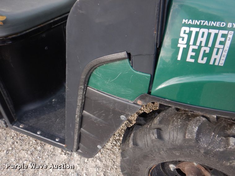 image for item DH8042 2004 Polaris Ranger 6x6  utility vehicle