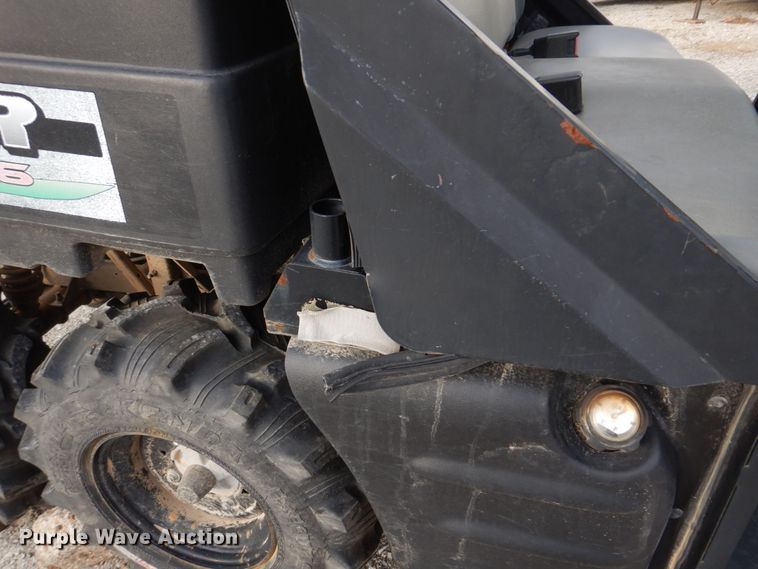 image for item DH8042 2004 Polaris Ranger 6x6  utility vehicle