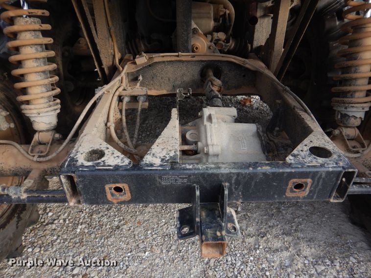 image for item DH8042 2004 Polaris Ranger 6x6  utility vehicle