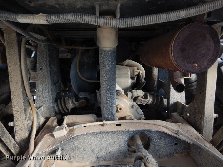 image for item DH8042 2004 Polaris Ranger 6x6  utility vehicle