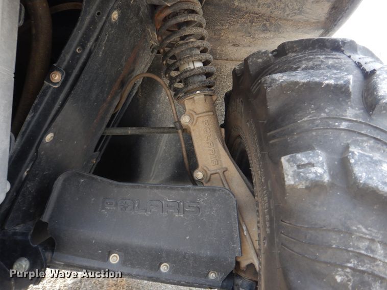 image for item DH8042 2004 Polaris Ranger 6x6  utility vehicle