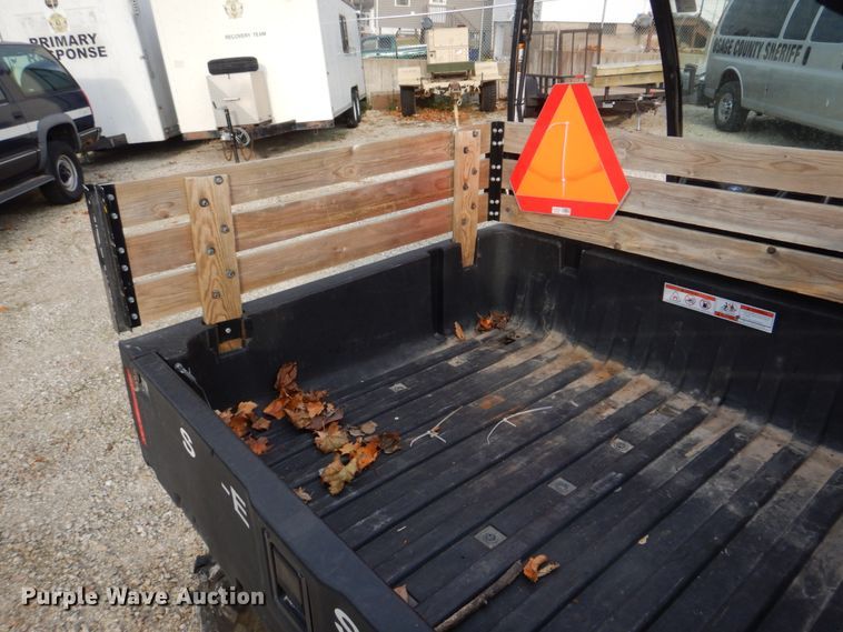 image for item DH8042 2004 Polaris Ranger 6x6  utility vehicle