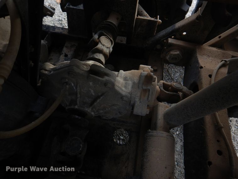 image for item DH8042 2004 Polaris Ranger 6x6  utility vehicle