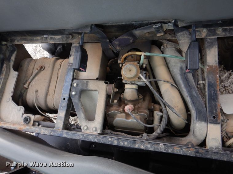 image for item DH8042 2004 Polaris Ranger 6x6  utility vehicle