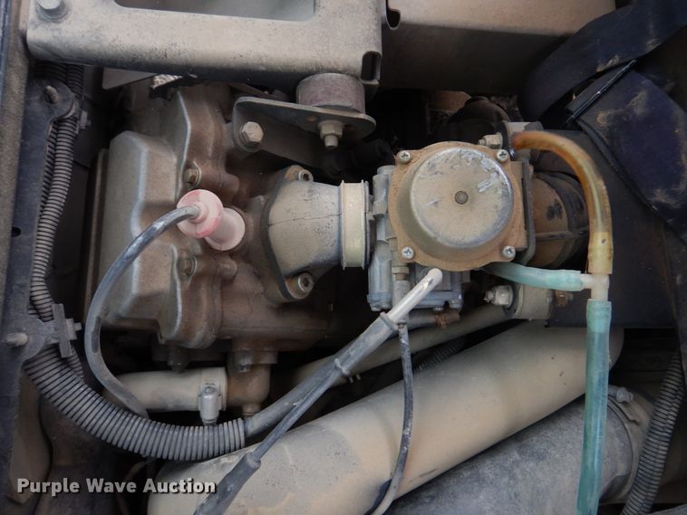 image for item DH8042 2004 Polaris Ranger 6x6  utility vehicle