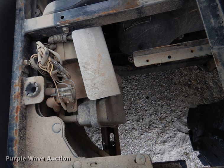 image for item DH8042 2004 Polaris Ranger 6x6  utility vehicle