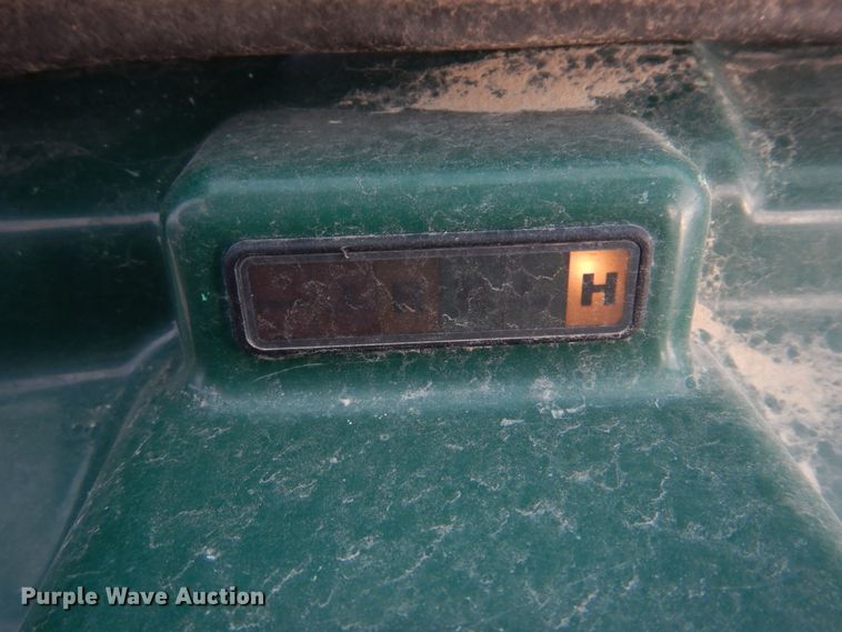 image for item DH8042 2004 Polaris Ranger 6x6  utility vehicle