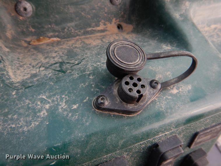 image for item DH8042 2004 Polaris Ranger 6x6  utility vehicle