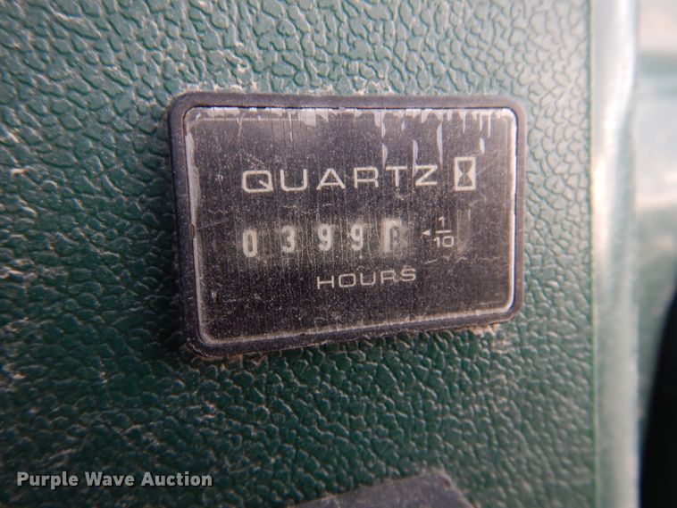 image for item DH8042 2004 Polaris Ranger 6x6  utility vehicle