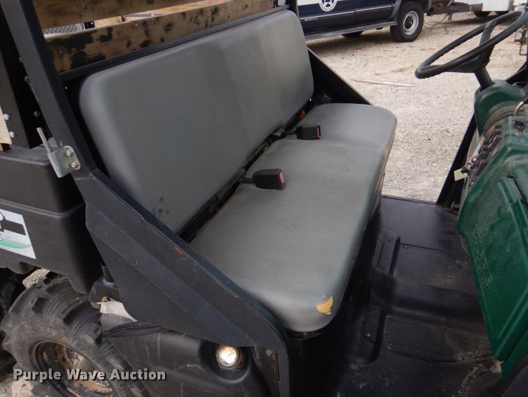 image for item DH8042 2004 Polaris Ranger 6x6  utility vehicle