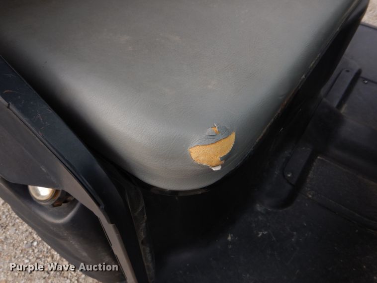 image for item DH8042 2004 Polaris Ranger 6x6  utility vehicle