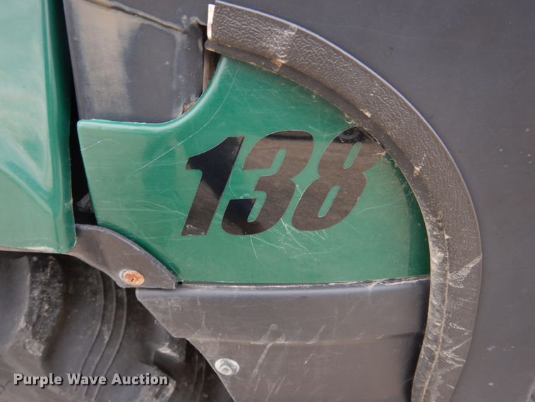 image for item DH8042 2004 Polaris Ranger 6x6  utility vehicle