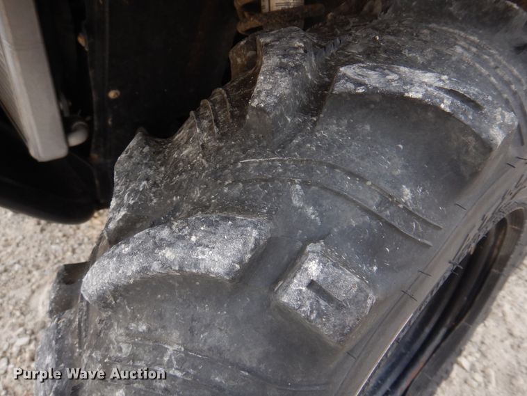 image for item DH8042 2004 Polaris Ranger 6x6  utility vehicle