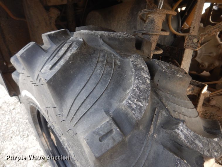 image for item DH8042 2004 Polaris Ranger 6x6  utility vehicle