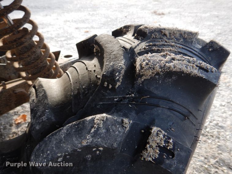 image for item DH8042 2004 Polaris Ranger 6x6  utility vehicle